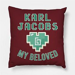 Karl Jacobs Kussens Karl Jacobs Mijn geliefde kussen TP2409