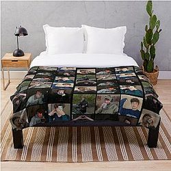 Karl Jacobs Beddensets - Karl Jacobs Gooi deken RB1006