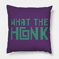 Karl Jacobs Kussens - What The Honk Karl Jacobs Liefhebbers Kussen TP2409
