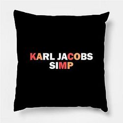 Karl Jacobs Kussens Karl Jacobs Kussen TP2409