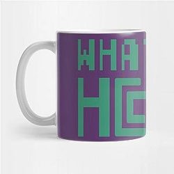 Karl Jacobs Mokken. What The Honk Karl Jacobs Lovers Mug TP2409