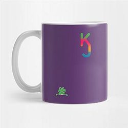 Karl Jacobs Mokken. Karl Jacobs Mug TP2409
