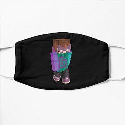 Karl Jacobs Gezichtsmaskers. Karl Jacobs huid Plat masker RB1006