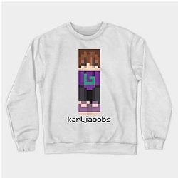 Karl Jacobs Sweatshirts - Karl Jacobs Trui TP2409