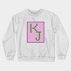 Karl Jacobs Sweatshirts - Karl Jacobs Lovers Sweatshirt TP2409