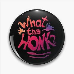 Karl Jacobs Pins - Wat de Honk voor liefhebbers Pin RB1006
