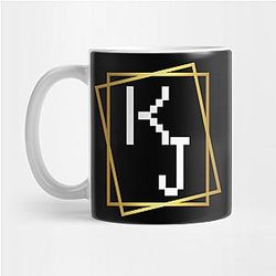 Karl Jacobs Mokken. Karl Jacobs Lovers Mug TP2409