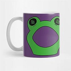 Karl Jacobs Mokken. Karl Jacobs Lovers Mug TP2409