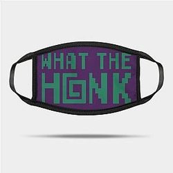 Karl Jacobs Gezichtsmaskers - What The Honk Karl Jacobs Geliefden Masker TP2409