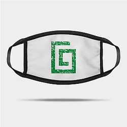 Karl Jacobs Face Masks - Karl Jacobs Merch Mask TP2409