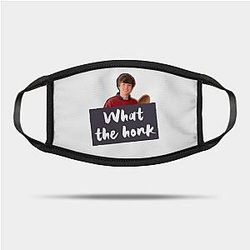 Karl Jacobs Gezichtsmaskers. Karl Jacobs grappig masker TP2409