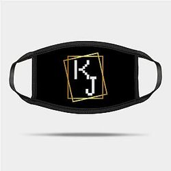 Karl Jacobs Gezichtsmaskers. Karl Jacobs Geliefden Masker TP2409