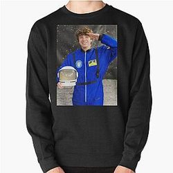 Karl Jacobs Sweatshirts - Karl Jacobs Astronaut Pullover Sweatshirt RB1006