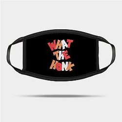 Karl Jacobs Gezichtsmaskers - What the Honk Mask TP2409
