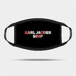 Karl Jacobs Gezichtsmaskers. Karl Jacobs Masker TP2409