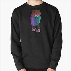 Karl Jacobs Sweatshirts - Karl Jacobs huid Pullover Sweatshirt RB1006