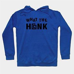 Karl Jacobs Hoodies - What The Honk Karl Jacobs Merch Hoodie TP2409