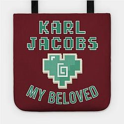 Karl Jacobs Bags - Karl Jacobs My Beloved Bag TP2409