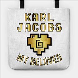 Karl Jacobs Zakken - Karl Jacobs Mijn geliefde tas TP2409