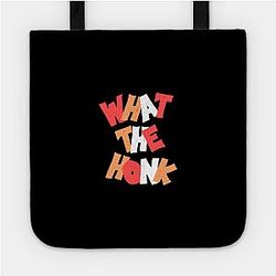 Karl Jacobs Zakken - What the Honk Bag TP2409