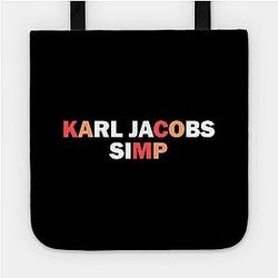 Karl Jacobs Zakken - Karl Jacobs TP2409