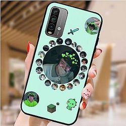 Karl Jacobs YouTuber Merch Soft Silicone telefoon geval