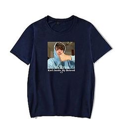 Karl Jacobs T-shirts - Karl Jacobs Mijn geliefde Merch T-Shirt Officiële Merch KJM0911