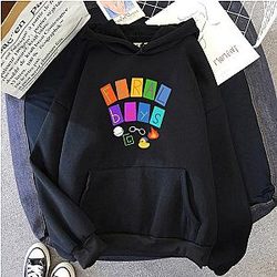 Karl Jacobs Hoodies - Karl Jacobs Feral Boys Hoodie Officiële Merch KJM0911