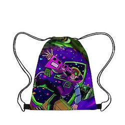 Karl Jacobs Zakken - Karl Jacobs Trekkoordzak (9 ontwerpen) Officiële Merch KJM0911