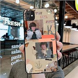 Karl Jacobs Zakken - Karl Jacobs All The Stars Iphone Cover Officiële Merch KJM0911