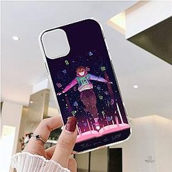 Karl Jacobs Gevallen Karl 3D cartoon iPhone Cover Officiële Merch KJM0911