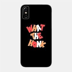 Karl Jacobs Gevallen Wat de Honk Phone Case TP2409