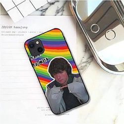 Ultra-Zacht Karl Jacobs Zachte siliconen Telefoon geval