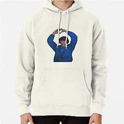 Karl Jacobs Hoodies - Karl Jacobs Pullover Hoodie RB1006