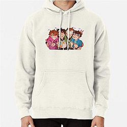 Karl Jacobs Hoodies - Dream Team Pullover Hoodie RB1006