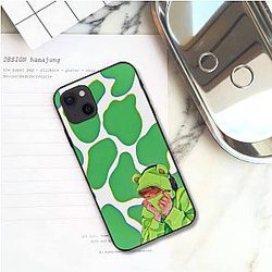 Beschermend Karl Jacobs Soft Silicone Phone Case voor YouTuber enthousiastelingen