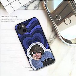 Karl Jacobs Handtekening Soft Phone Case voor YouTuber Fans