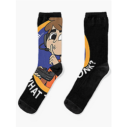 Meer dan geweldig wat de Honk Karl Jacobsss Socks