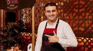 CZN Buraks Most Viral Food Creations A Feast for the Eyes and Stomach