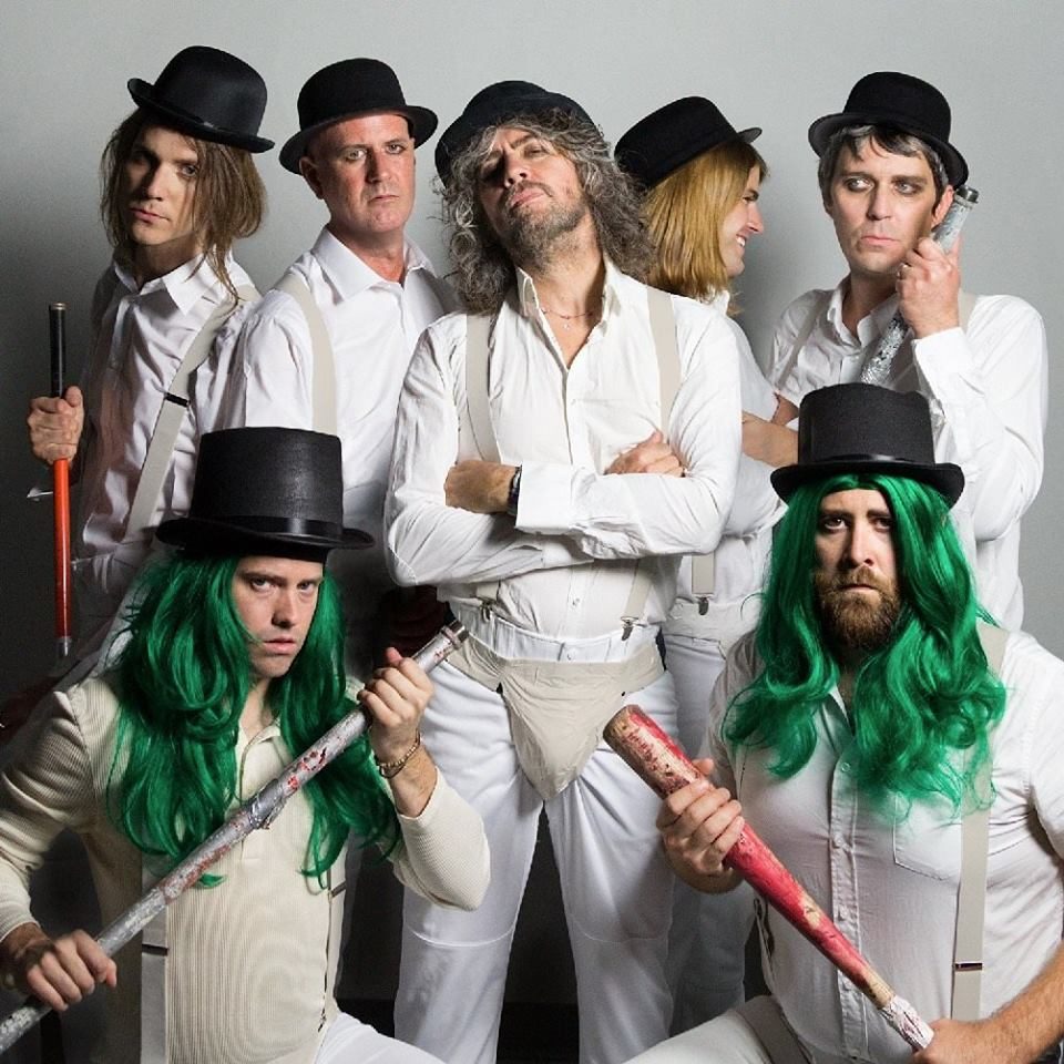 The psychedelic influences that shaped The Flaming Lips iconic sound