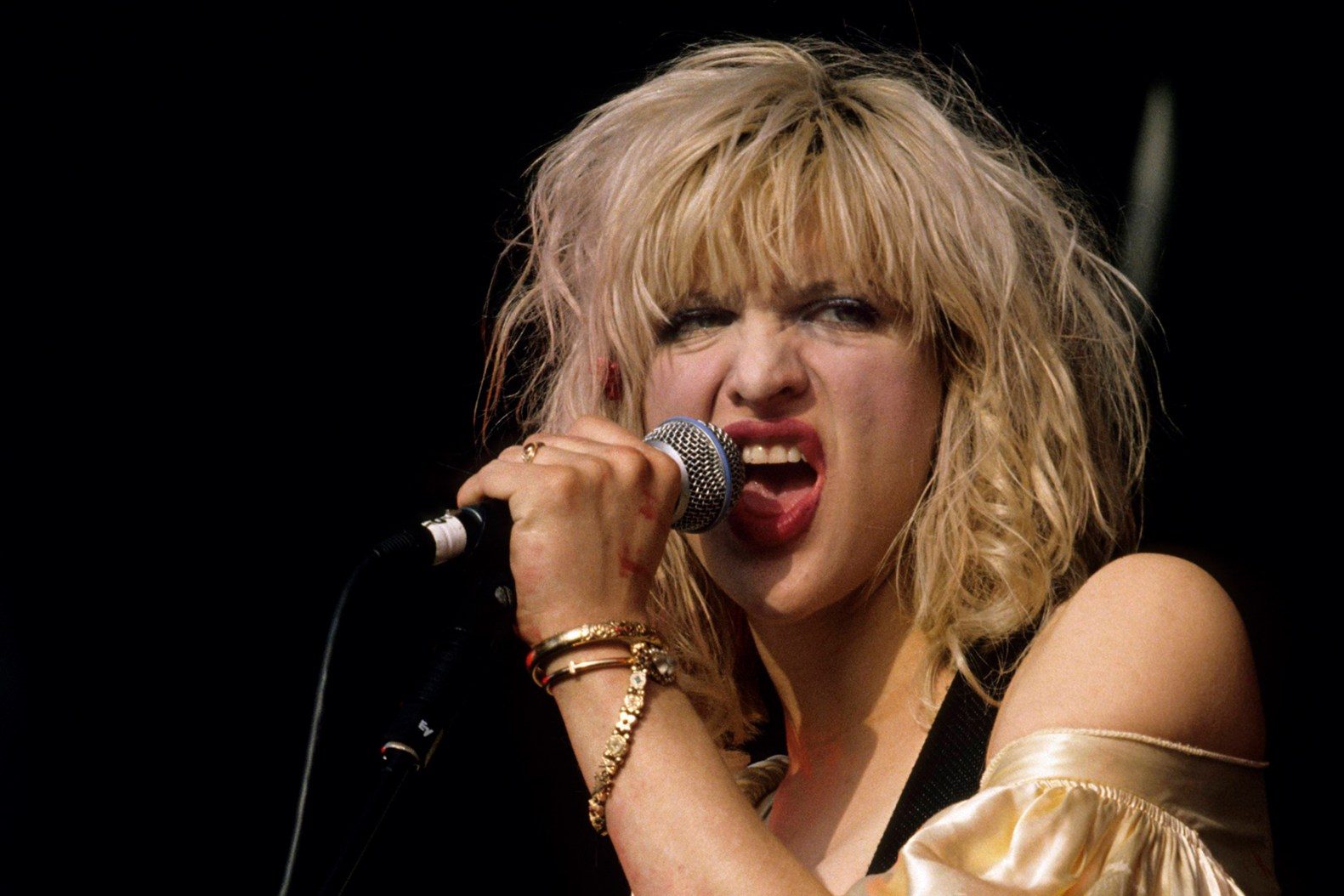 Unlocking Style: Explore Courtney Love's Official Shop on YouTube!
