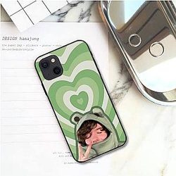 Karl Jacobs YouTuber Soft Phone Case in zachte TPU