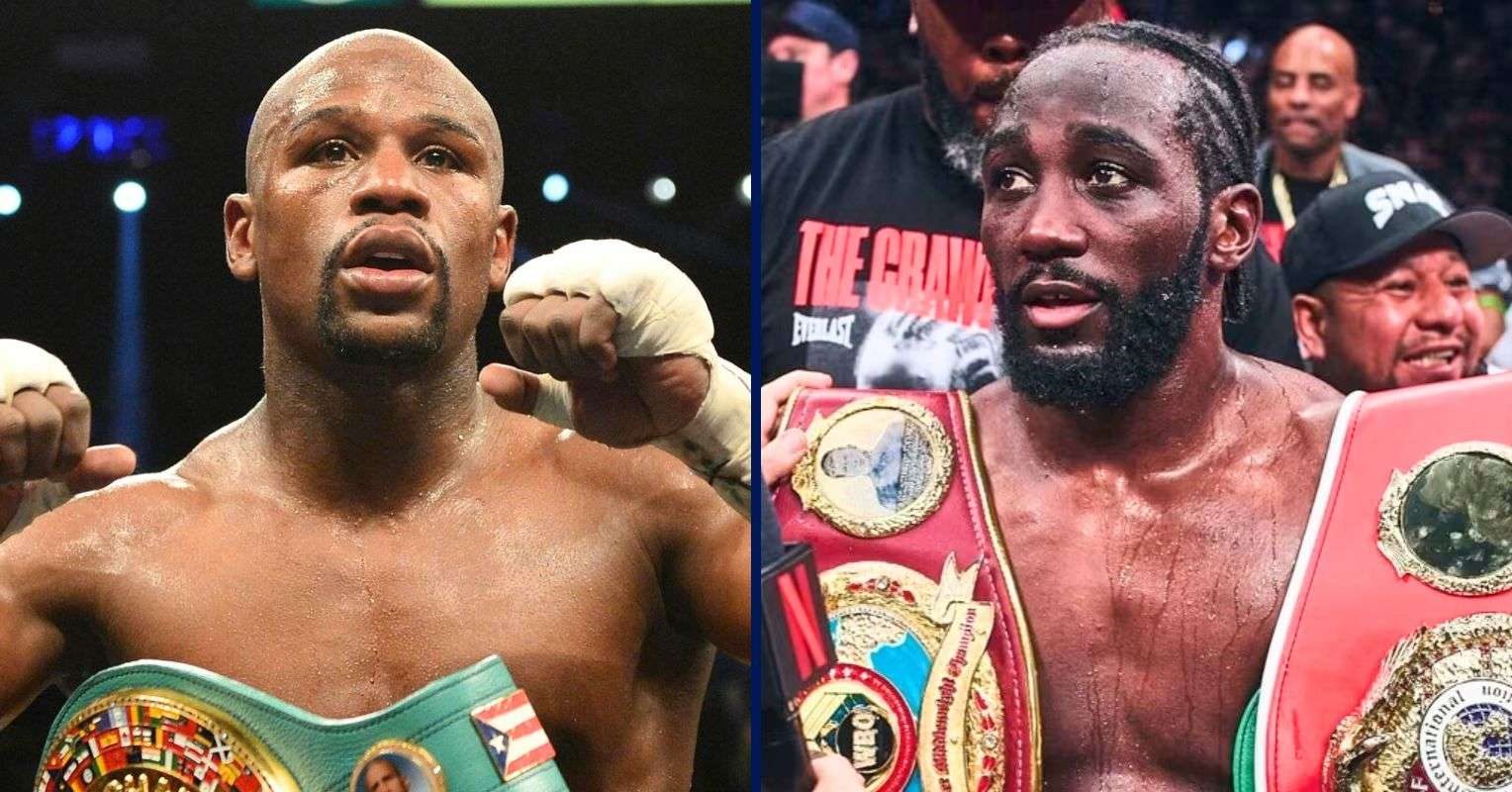 Terence Crawford Merch: Elevate Your Wrestling Game with Style!