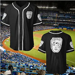 Karl Jacobs Baseball Jerseys  T-Shirts - Glitched Face Portrait Edition