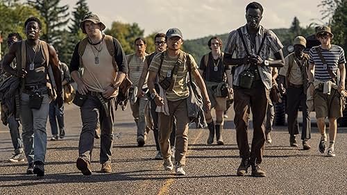 The Long Walk Merch: Must-Have Official Merchandise for Fans