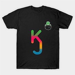Karl Jacobs T-shirts - Karl Jacobs T-shirt TP2409