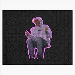 Karl Jacobs Puzzles - Karl Jacobs Astronaut  Jigsaw Puzzle RB1006 [ID8994]