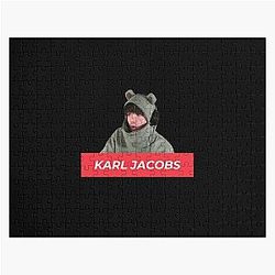 Karl Jacobs Puzzles - Karl Jacobs the best Youtuber Jigsaw Puzzle RB1006 [ID8999]