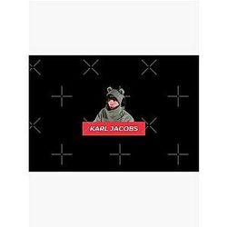 Karl Jacobs Puzzles - Karl Jacobs Frog Jigsaw Puzzle RB1006 [ID9000]