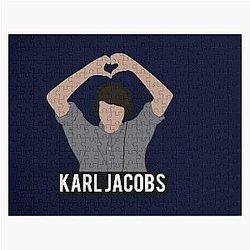 Karl Jacobs Puzzles - Karl Jacobs Best  Jigsaw Puzzle RB1006 [ID9001]